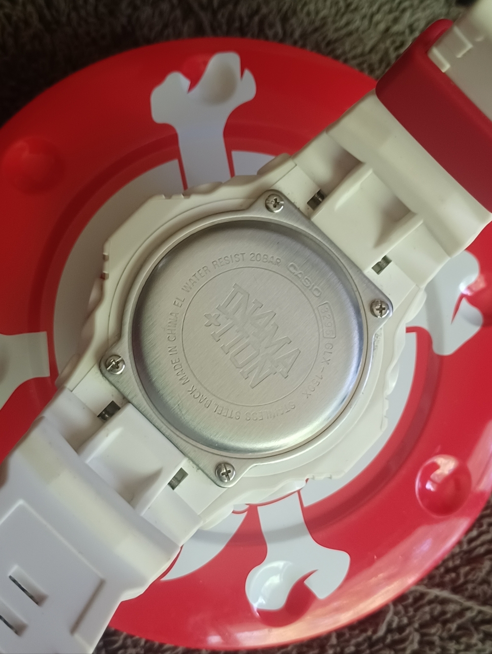 CASIO G-SHOCK IN4MA+TION - Picture 6 of 8